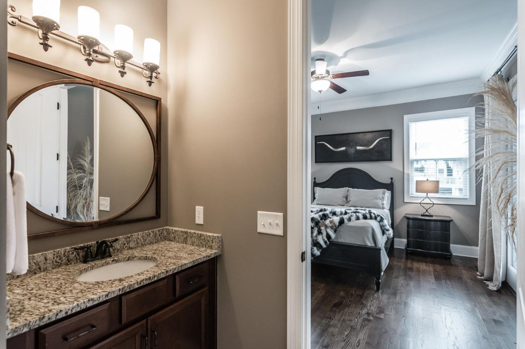 The Guest Suite Gallatin Esterno foto